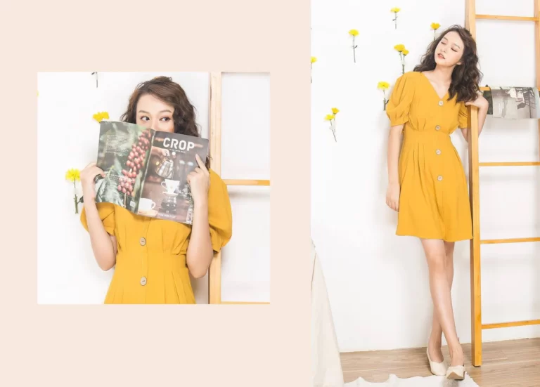 Chụp lookbook là gì? 4 kinh nghiệm có bộ ảnh như bìa tạp chí